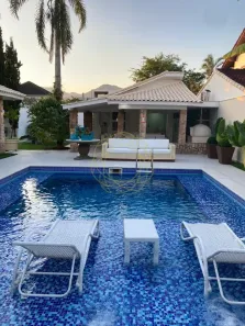 Casa de Condomínio com 5 Quartos à venda, 1200m² no Barra da Tijuca, Rio de Janeiro