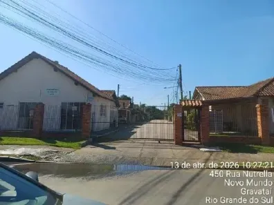 Casa com 2 Quartos à venda, 94m² no Novo Mundo, Gravataí