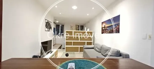 Apartamento com 1 Quarto à venda, 40m² no Ipanema, Rio de Janeiro