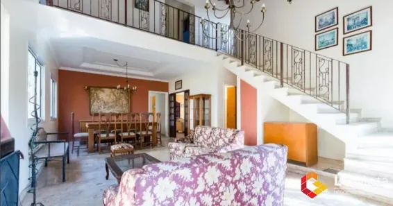 Casa de Condomínio com 4 Quartos à venda, 330m² no Loteamento Alphaville Campinas, Campinas