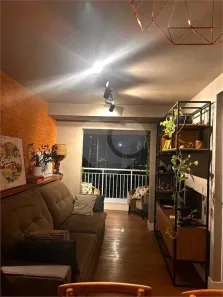 Cobertura com 2 Quartos à venda, 120m² no Santo Amaro, São Paulo