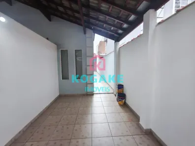 Casa com 2 Quartos para alugar, 50m² no Jardim das Indústrias, São José dos Campos