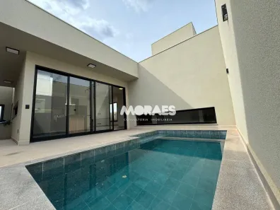 Casa de Condomínio com 3 Quartos à venda, 190m² no Residencial Villa de León, Piratininga