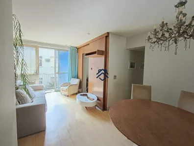Apartamento com 3 Quartos para alugar, 91m² no Lagoa, Rio de Janeiro