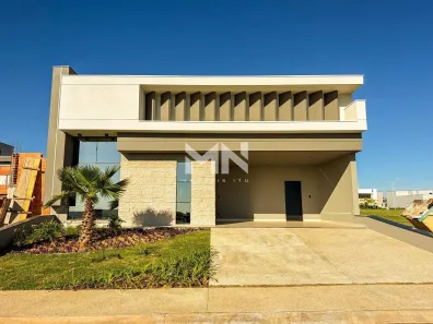 Casa de Condomínio com 3 Quartos à venda, 196m² no Jardim Residencial Dona Maria Candida, Indaiatuba