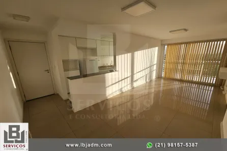 Apartamento com 3 Quartos para alugar, 91m² no Recreio dos Bandeirantes, Rio de Janeiro