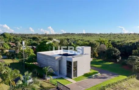 Casa de Condomínio com 5 Quartos à venda, 445m² no Condomínio Alto da Boa Vista, Senador Canedo