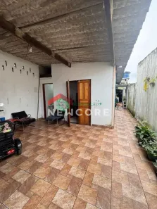 Casa com 2 Quartos à venda, 105m² no Jussara, Mongaguá