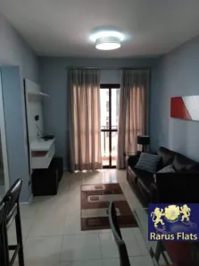 Flat com 1 Quarto à venda, 42m² no Vila Nova Conceição, São Paulo