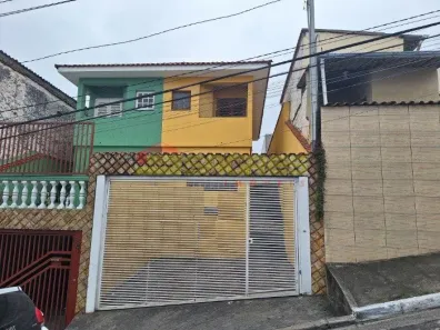 Sobrado com 3 Quartos à venda, 118m² no Vila Isolina Mazzei, São Paulo