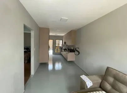 Casa com 2 Quartos à venda, 50m² no Parque Campo Bonito, Indaiatuba