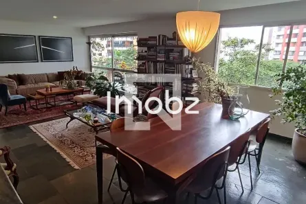 Apartamento com 4 Quartos à venda, 222m² no Jardim Ampliação, São Paulo