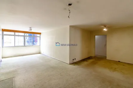 Apartamento com 3 Quartos à venda, 120m² no Itaim Bibi, São Paulo