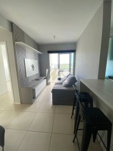Apartamento com 2 Quartos à venda, 54m² no São Sebastião, Palhoça
