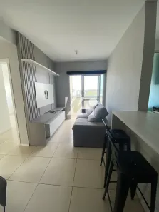 Apartamento com 2 Quartos à venda, 54m² no São Sebastião, Palhoça