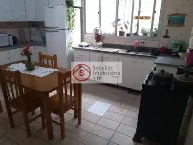 Sobrado com 7 Quartos à venda, 176m² no Vila Independência, São Paulo