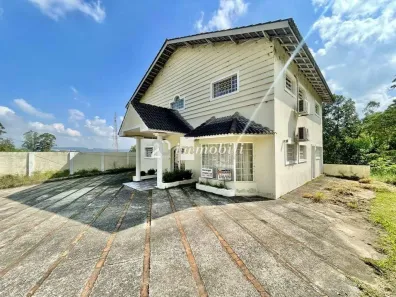 Prédio Comercial com 4 Quartos à venda, 228m² no Granja Viana II, Cotia