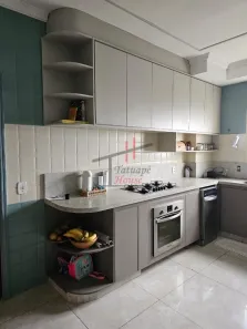 Apartamento com 3 Quartos à venda, 125m² no Tatuapé, São Paulo