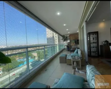 Apartamento com 4 Quartos à venda, 240m² no Brooklin Paulista, São Paulo