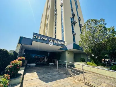 Sala Comercial para alugar, 120m² no Centro, Americana