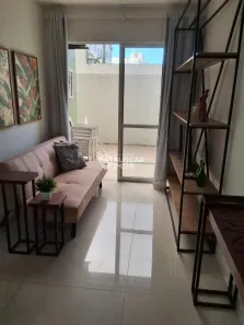 Apartamento com 2 Quartos para alugar, 60m² no Centro, Lauro de Freitas