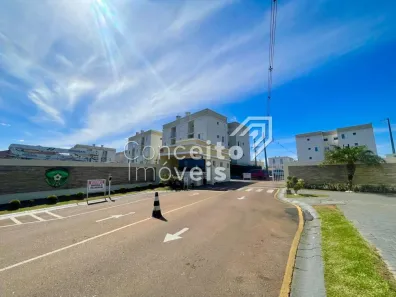 Apartamento com 2 Quartos à venda, 46m² no Uvaranas, Ponta Grossa