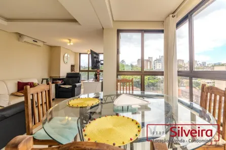 Apartamento com 3 Quartos à venda, 105m² no Boa Vista, Porto Alegre