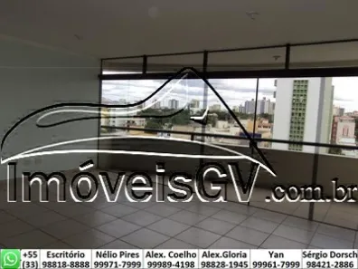 Apartamento com 3 Quartos à venda, 91m² no São Pedro, Governador Valadares