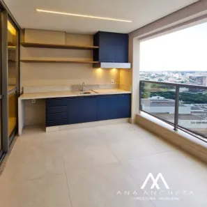 Apartamento com 3 Quartos à venda, 127m² no Reserva da Mata, São José do Rio Preto