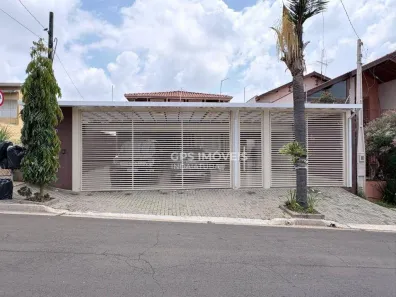 Casa com 3 Quartos para venda ou aluguel, 213m² no Jardim Esplanada, Indaiatuba
