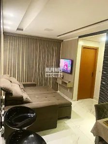 Apartamento com 2 Quartos à venda, 57m² no Teixeira Dias (Barreiro), Belo Horizonte