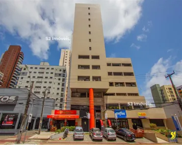 Sala Comercial para alugar, 42m² no Meireles, Fortaleza