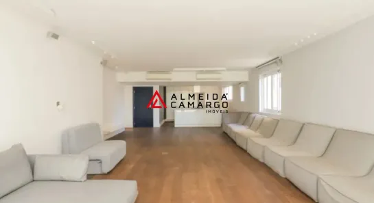 Apartamento com 3 Quartos à venda, 230m² no Cerqueira César, São Paulo