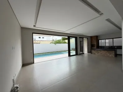 Casa de Condomínio com 4 Quartos à venda, 313m² no Nova Uberlândia, Uberlândia