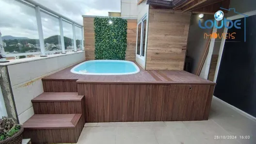 Cobertura com 3 Quartos à venda, 110m² no Freguesia (Jacarepaguá), Rio de Janeiro