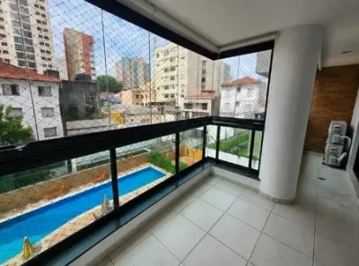 Apartamento com 4 Quartos para venda ou aluguel, 130m² no Perdizes, São Paulo