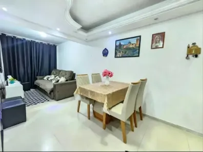 Apartamento com 2 Quartos à venda, 56m² no Conjunto Residencial José Bonifácio, São Paulo