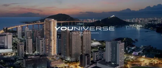 Apartamento com 2 Quartos à venda, 69m² no Enseada do Suá, Vitória