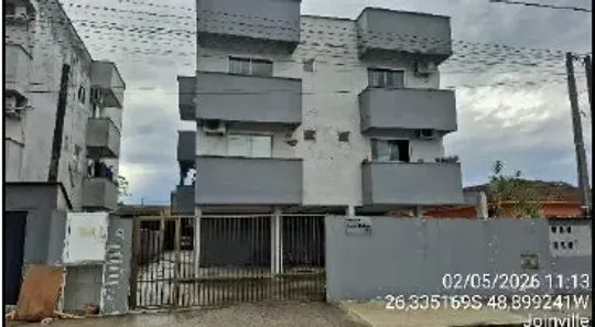 Apartamento com 2 Quartos à venda, 61m² no Morro do Meio, Joinville