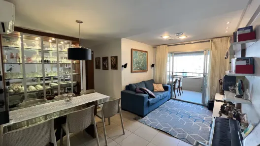 Apartamento com 3 Quartos à venda, 88m² no Jardim Goiás, Goiânia