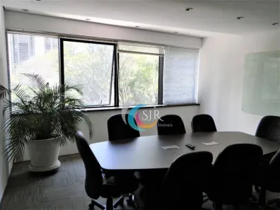 Sala Comercial para alugar, 258m² no Cidade Monções, São Paulo