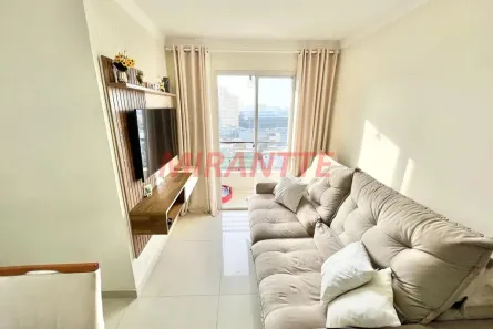Apartamento com 2 Quartos à venda, 47m² no Vila Amélia, São Paulo