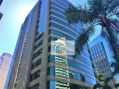 Sala Comercial para alugar, 522m² no Vila Nova Conceição, São Paulo