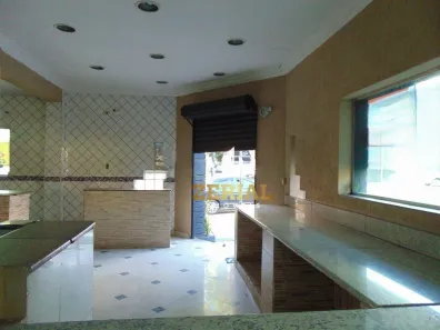 Prédio Comercial para alugar, 243m² no Cerâmica, São Caetano do Sul