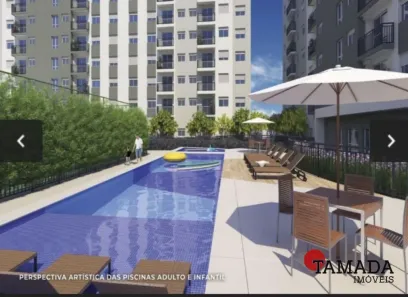 Apartamento com 2 Quartos à venda, 47m² no Parque da Mooca, São Paulo
