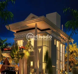 Casa de Condomínio com 4 Quartos à venda, 329m² no Jardim América, Paulínia