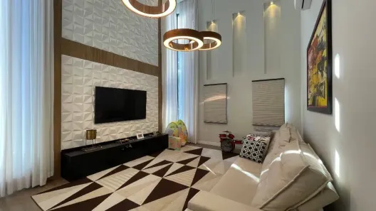 Casa com 5 Quartos à venda, 400m² no Condomínio Reserva do Paratehy, São José dos Campos