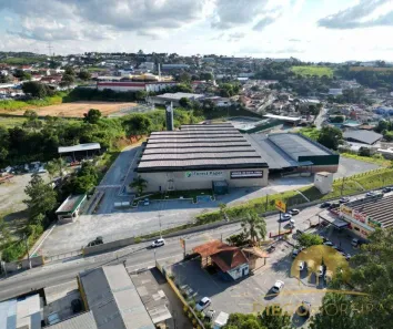 Galpão/Depósito/Armazém à venda, 7845m² no Terra Preta (Terra Preta), Mairiporã