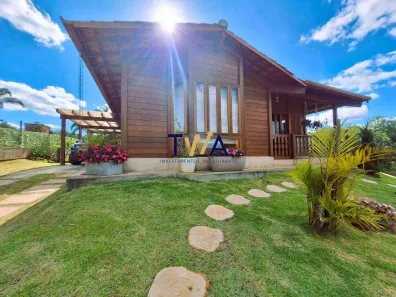 Casa de Condomínio com 4 Quartos à venda, 200m² no Villa Bella, Itabirito