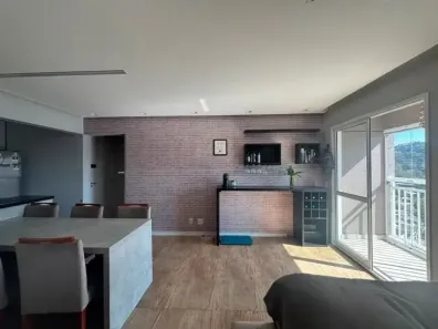 Apartamento com 2 Quartos para alugar, 71m² no Vila Boa Vista, Barueri